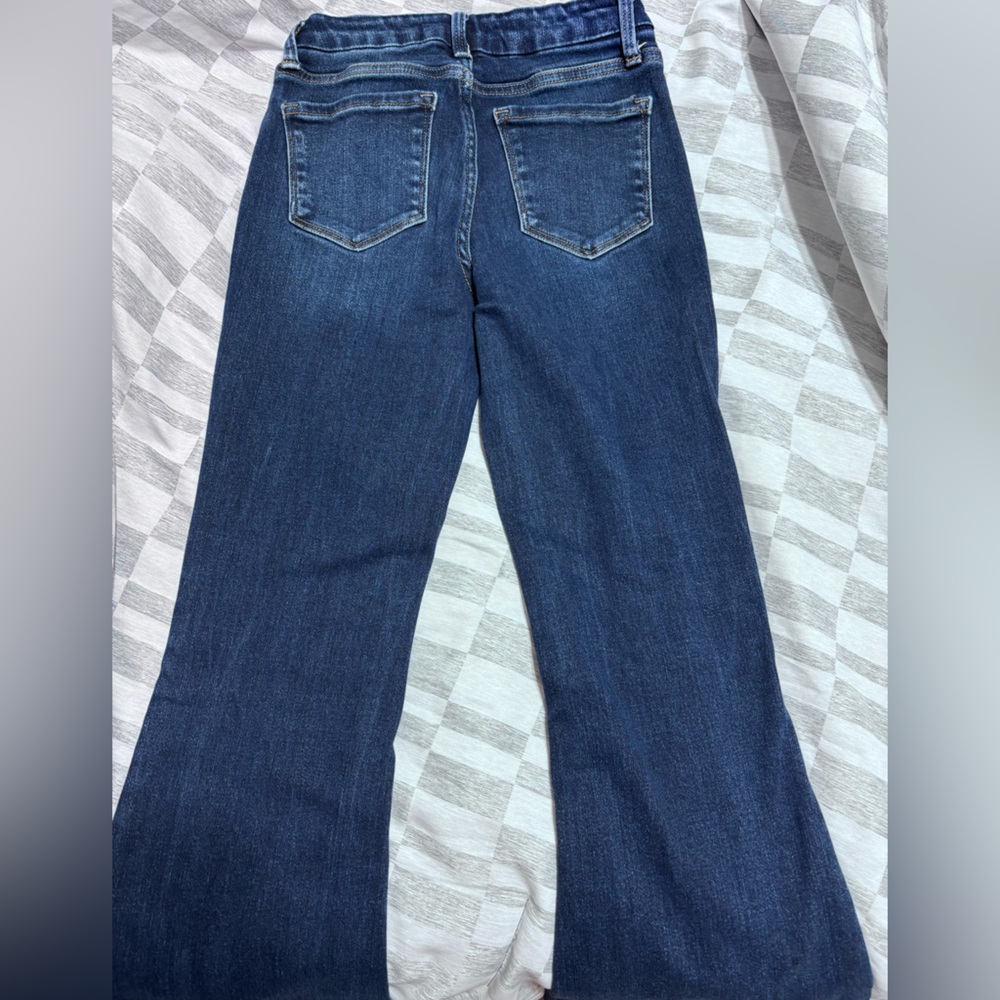 Flying Monkey Blue Women's Jeans